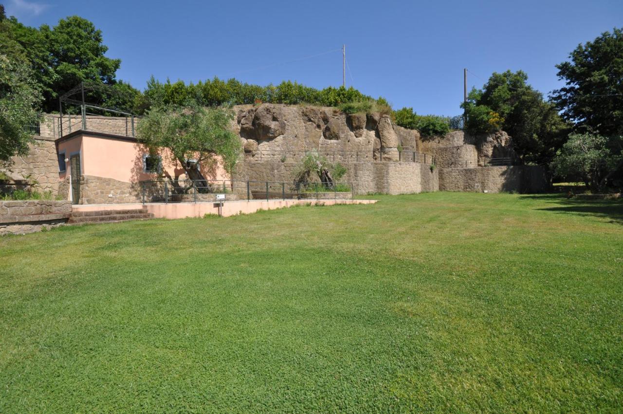 Sovana Apartment Sleeps 3 Extérieur photo